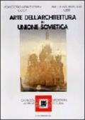 Arte dell'architettura in Unione Sovietica. Catalogo della Biennale di Venezia. Ediz. italiana e inglese