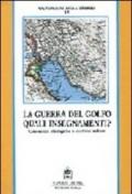 La guerra del Golfo quali insegnamenti? Concezioni strategiche e dottrine militari