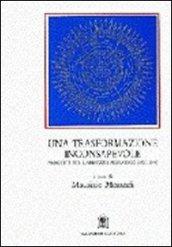 Una trasformazione inconsapevole. Progetti per l'Abruzzo adriatico (1922-1945)