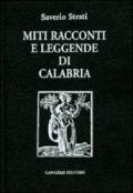 Miti racconti e leggende di Calabria