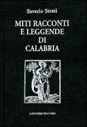 Miti racconti e leggende di Calabria