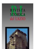 Rivista storica del Lazio (1993). Vol. 1