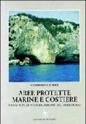 Aree protette marine e costiere. Questioni di pianificazione del territorio