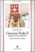 Giovanni Paolo II. Defensor hominis
