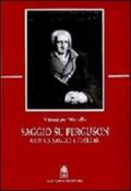 Saggio su Ferguson. Con un saggio su Millar