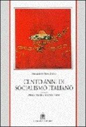 Cento anni di socialismo italiano