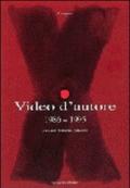 Video d'autore (1986-1995)