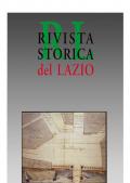 Rivista storica del Lazio (1996). Vol. 5