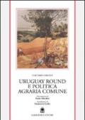 Uruguay round e politica agraria europea
