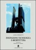 Innovazione tecnologica e architettura