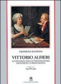 Vittorio Alfieri. La concezione della letteratura ovvero della poesia e la mimesi creativa