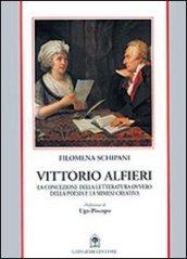 Vittorio Alfieri. La concezione della letteratura ovvero della poesia e la mimesi creativa