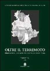 Oltre il terremoto. Umbria 1997. Primo repertorio di monumenti danneggiati dal sisma
