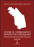 Oltre il terremoto-Beyond the earthquake. Marche, 1997