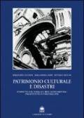 Patrimonio culturale e disastri. L'impatto del sisma sui beni monumentali