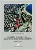 Concetto di qualità nella dimensione territoriale e urbana. Reggio Calabria