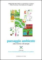 Paesaggio e ambiente. Rapporto 1998 dell'abusivismo in Italia