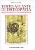 Testo atlante di osteopatia applicata nella pratica quotidiana