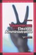 Vademecum per le elezioni amministrative