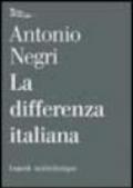 La differenza italiana