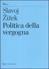 Politica della vergogna