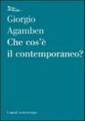 Che cos'è il contemporaneo?