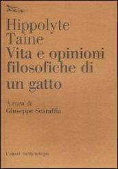 Vita e opinioni filosofiche di un gatto