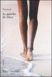 Le gambe di Alice