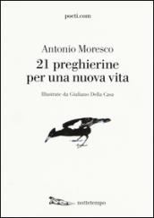 21 preghierine per una nuova vita