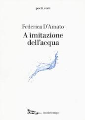 A imitazione dell'acqua