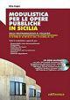 Modulistica per le opere pubbliche in Sicilia. Dalla programmazione al collaudo. Con CD-ROM