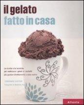 Il gelato fatto in casa