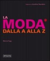 La moda dalla A alla Z