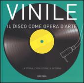 Vinile. Il disco come opera d'arte