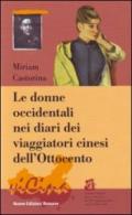 Donne occidentali nei diari dei viaggiatori cinesi dell'Ottocento