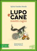 Lupo e cane. Insoliti cugini. Leggogià