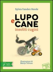 Lupo e cane. Insoliti cugini. Leggogià