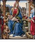 La Pala Nerli di Filippino Lippi in Santo Spirito. Studi e restauro