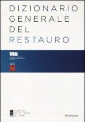 Dizionario generale del restauro