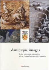 Visualizzazioni dantesche nei manoscritti laurenziani della Commedia (secc. XIV-XVI). Catalogo della mostra (Firenze, 5 ottobre 2015-9 gennaio 2016). Ediz. inglese