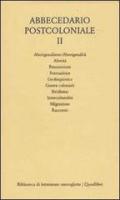 Abbecedario postcoloniale vol.2