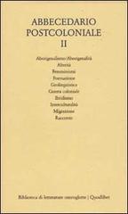 Abbecedario postcoloniale vol.2