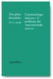 Discipline filosofiche (2006). Ediz. illustrata. 2: L'epistemologia francese e il problema del trascendentale storico