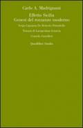 Effetto Sicilia. Genesi del romanzo moderno