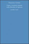 Cause e nozioni comuni nella filosofia di Spinoza
