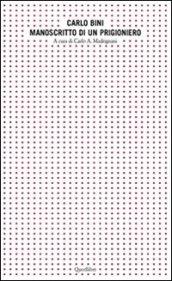 Manoscritto di un prigioniero