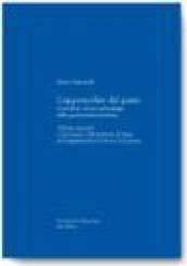 L'apparecchio del gusto. 2.I documenti dell'archivio di stato di Camerino tra il XVIII e il XIX secolo