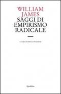 Saggi di empirismo radicale