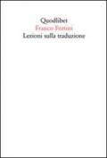 LEZIONI SULLA TRADUZIONE