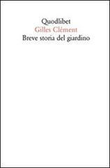 Breve storia del giardino